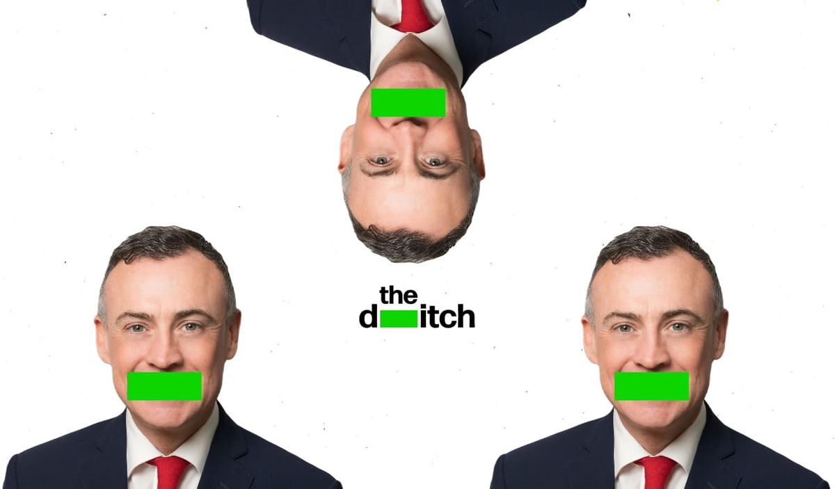 Offaly independent election candidate running coffee and sauna outlet on public land with no planning permission