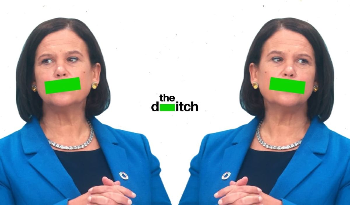 Comment: Sinn Féin has lost momentum because it doesn’t stand for anything