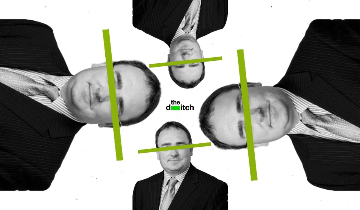 Comment: Brendan McDonagh couldn’t fix a housing crisis he profits from and helped create
