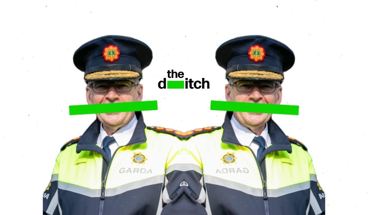 Drew Harris misled Oireachtas committee over illegal Israel weapons flights