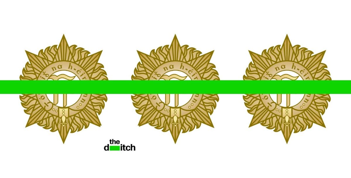 Sexual assault and theft among 21 Defence Forces court proceedings over two years