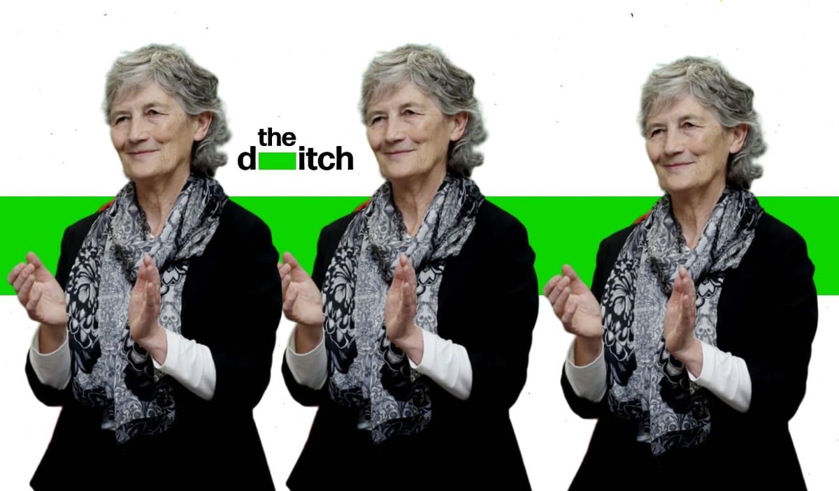 Comment: Fine, here’s unequivocal – Catherine Connolly is right