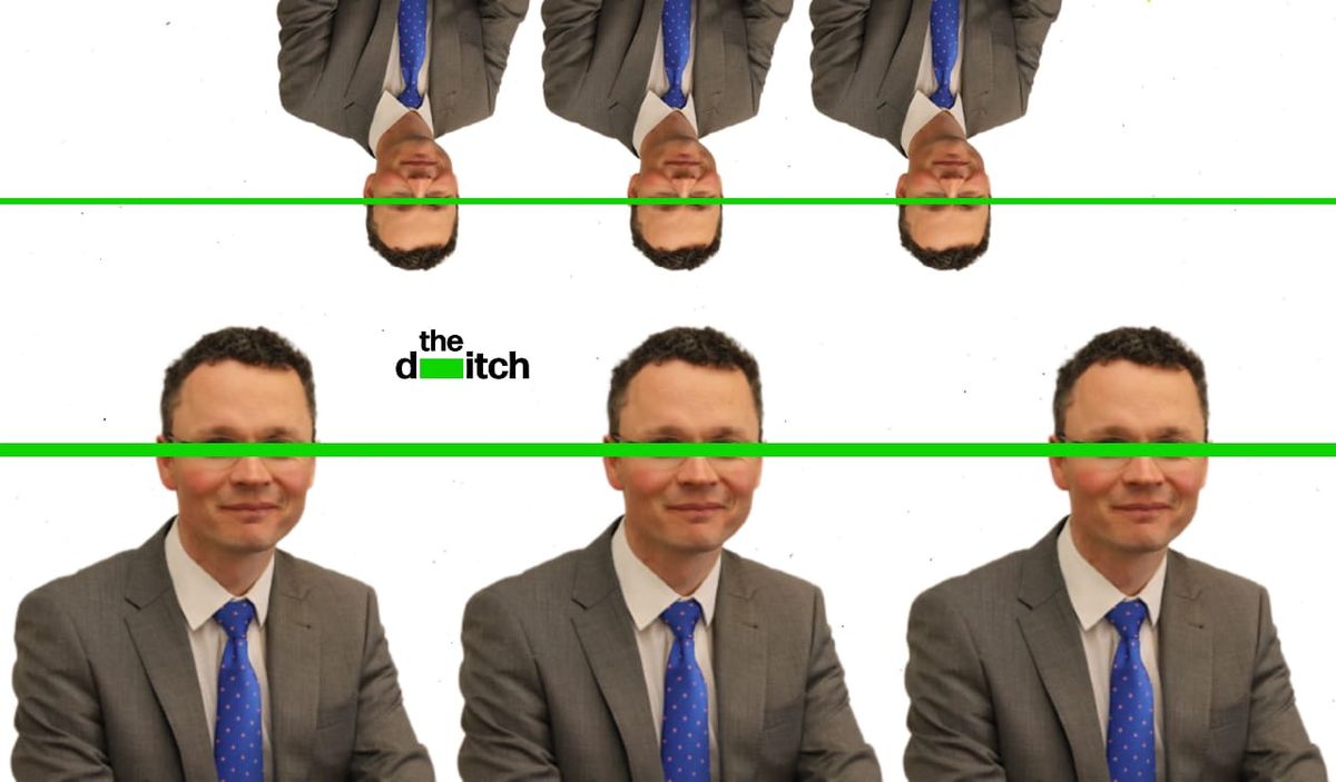 Patrick O'Donovan didn't admit secret call with Coimisiún na Meán about media examination