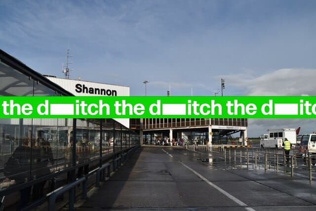 US military plane landed at Shannon on return from Israel Defense Forces airbase