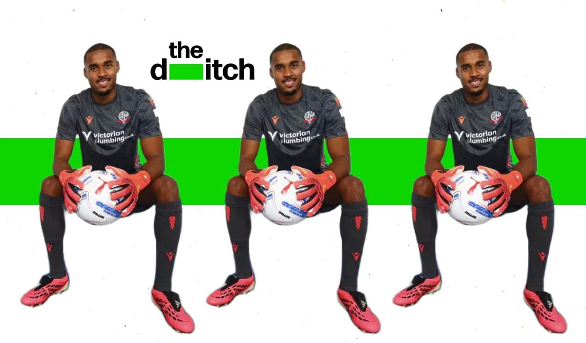 Comment: Thank you Gavin Bazunu