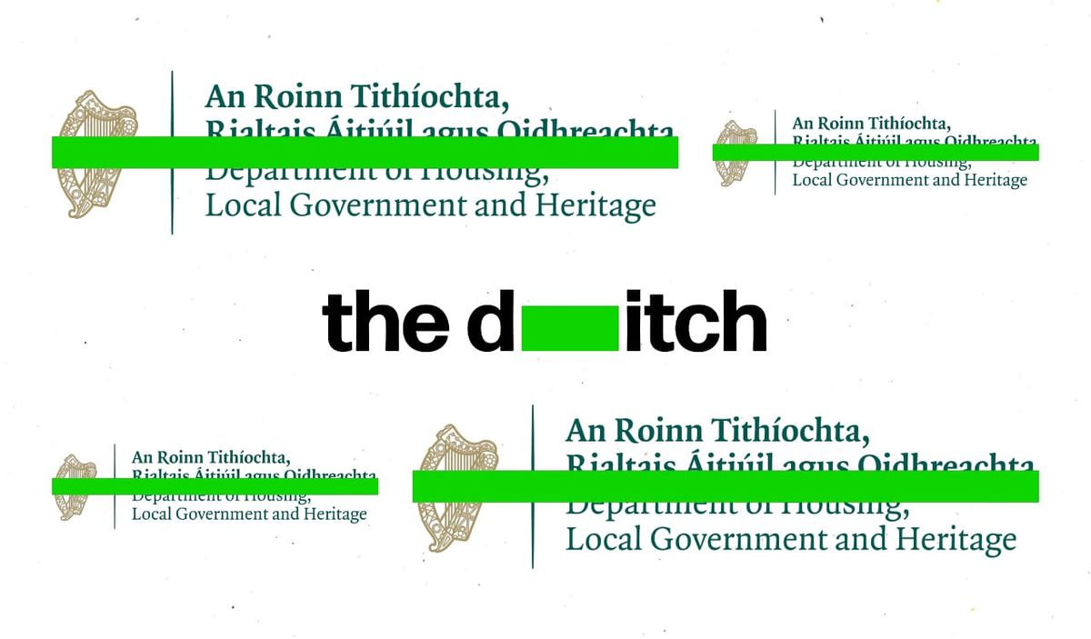No department records of Collison-backed Progress Ireland and top civil servant meeting