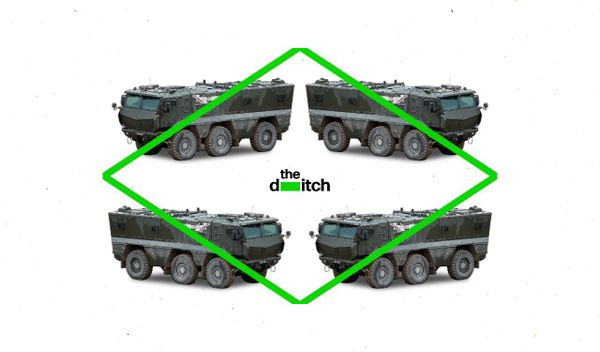 Report: Irish parts used in Russian weapons