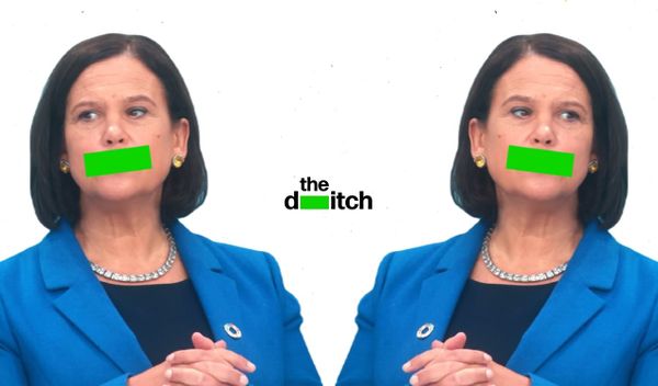 Comment: Sinn Féin has lost momentum because it doesn’t stand for anything