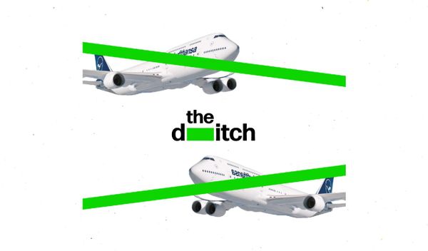 German airline illegally transported a tonne of munitions through Irish territory in past week