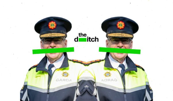 Drew Harris misled Oireachtas committee over illegal Israel weapons flights