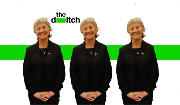 Comment: Highly speculative reasoning on three short reminiscences concerning Catherine Connolly