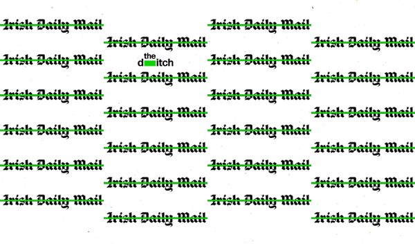 Irish Daily Mail Facebook page managed from Israel, executive editor won't comment – 'wouldn't be licensed'