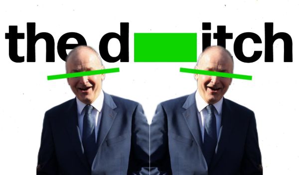 Micheál Martin complied with controversial pro-Israel lobby's 'urgent suggestion' for speech