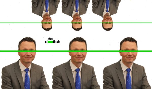 Patrick O'Donovan didn't admit secret call with Coimisiún na Meán about media examination