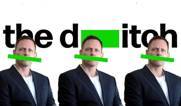 Hacked: Peter Thiel hosting secret event in Wicklow hotel