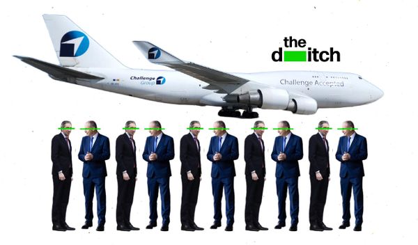 Airline illegally transports munitions to Israel through Irish airspace two years after being exposed