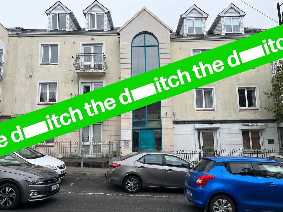 Ukrainian refugees housed in illegally converted Donegal basement office, given weekly €30 Lidl vouchers for food