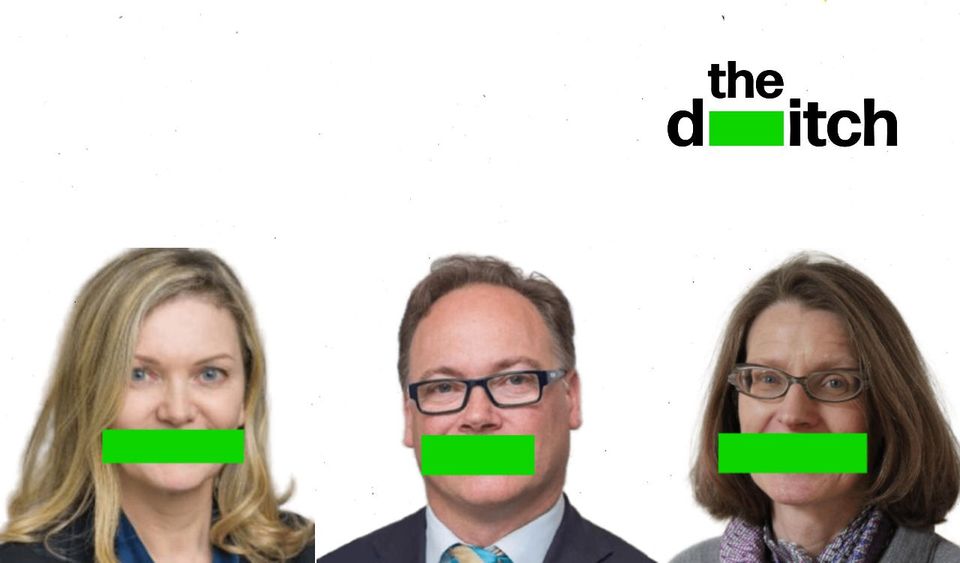 Here’s what a Bord Pleanála inspector copied-and-pasted from a developer’s application for controversial strategic housing development