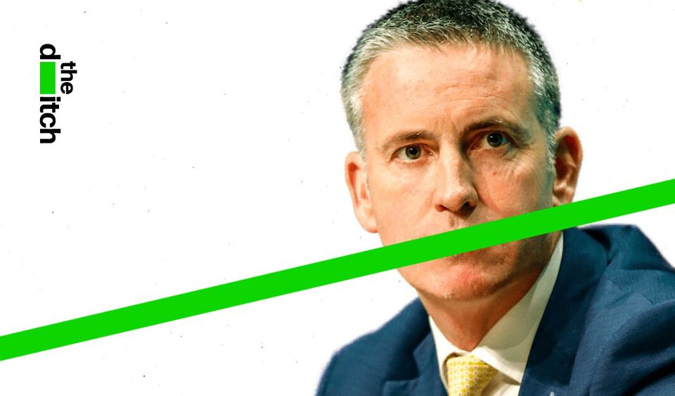 Ex-minister Damien English forced to surrender Florida rental property after mortgage default