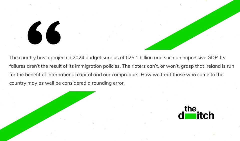 Comment: McGregor and Gript may act the rebel - but neither have any interest in challenging power