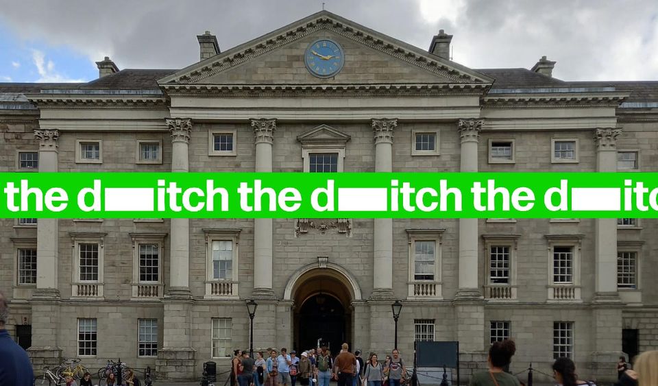 Trinity College investing in UN-blacklisted Israeli firms