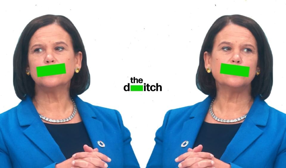 Comment: Sinn Féin has lost momentum because it doesn’t stand for anything