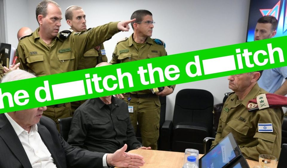 US general landed in Shannon on way to advise IDF before Gaza assault