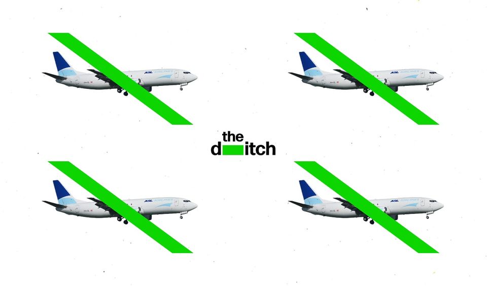 Dublin-based aviation group illegally transported munitions to Israel through Irish territory