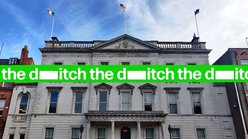 Irish representative in Egypt plays crucial role transporting cargo to Israel