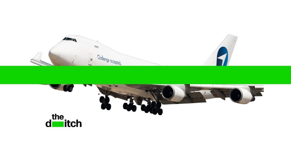 Airline under government probe for illegal flights uses Dubai airport to transport weapons to Israel