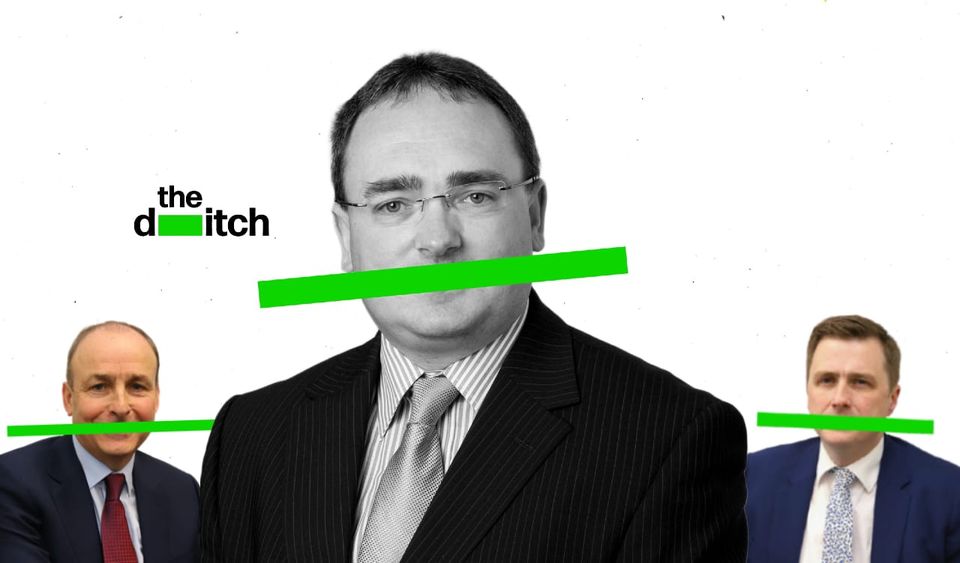 ‘CONFIDENTIAL’ correspondence: government all but confirmed Nama’s Brendan McDonagh for housing role