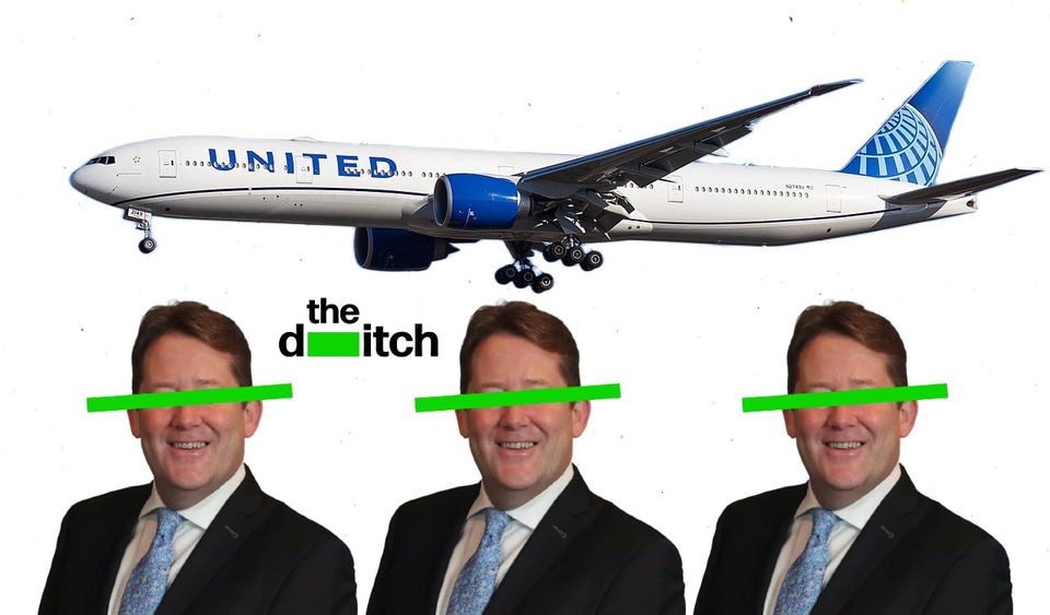 United Airlines illegally transported weapons system through Irish airspace – cargo mostly funded by US