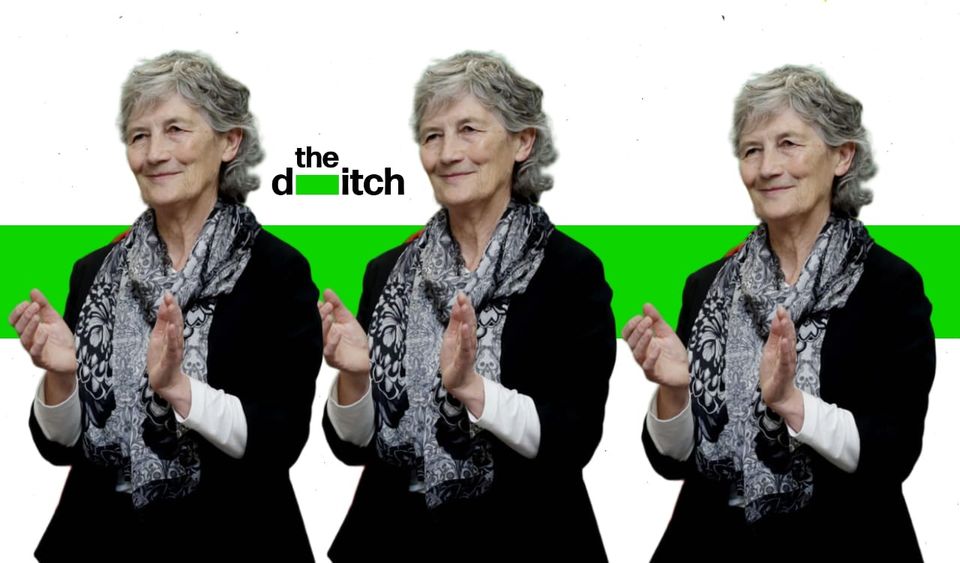 Comment: Fine, here’s unequivocal – Catherine Connolly is right