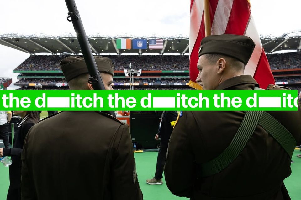 Comment: Sunday's game in Croke Park betrayed the GAA