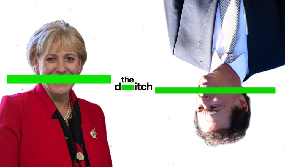 Heather Humphreys, Alan Shatter spreading misinformation about Oireachtas vetting