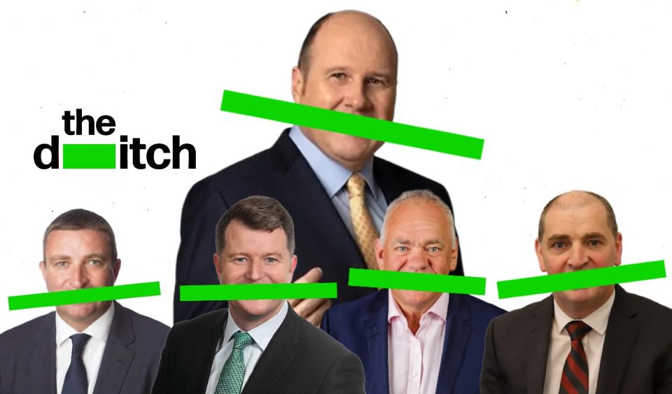 Using his media training company Ivan Yates lobbied government TDs, minister for energy firm