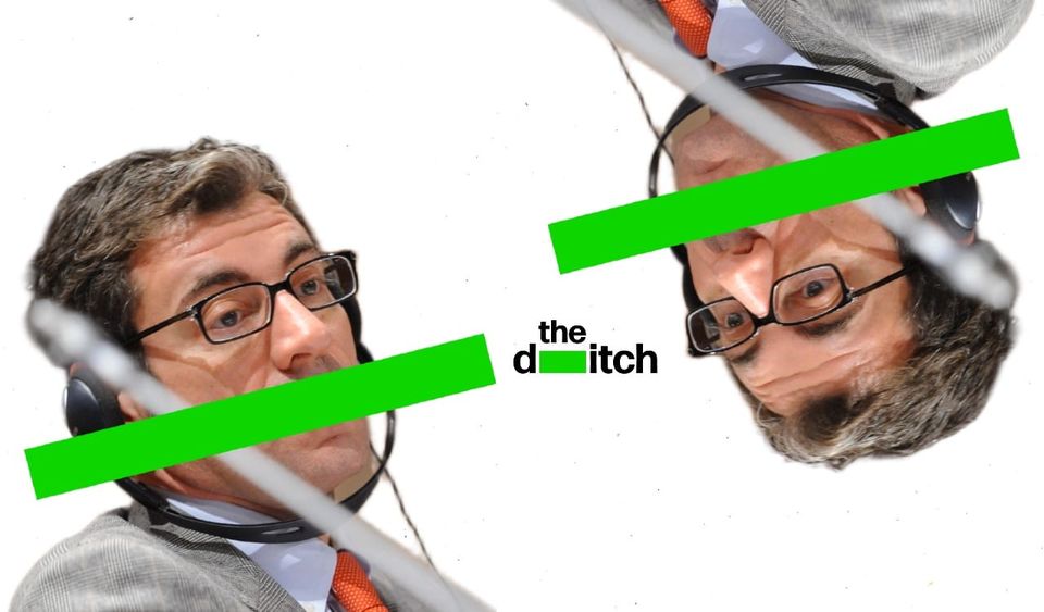 The foreign political organisation with corrupt ex-politician board member that tried to interfere in Ireland