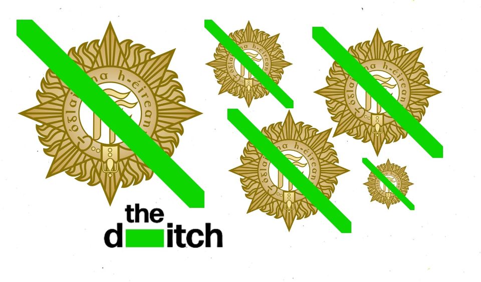 Internal Defence Forces document linked defence spending to attracting foreign direct investment