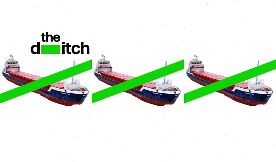 Irish company insuring Israeli weapons ship