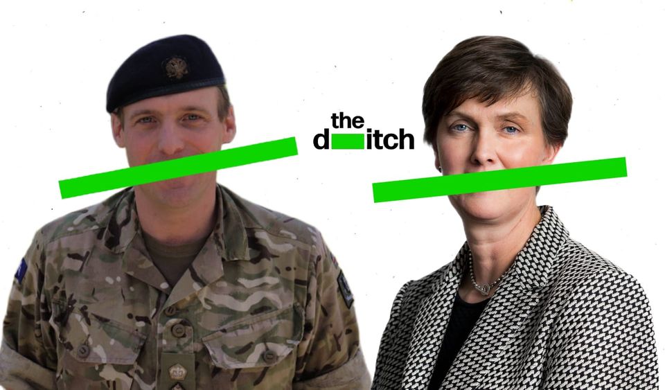 British Army colonel who took part in northern occupation appointed to Irish state body