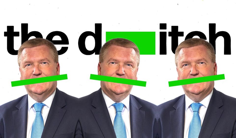 Two weapons manufacturers sponsoring Michael McGrath speaking event