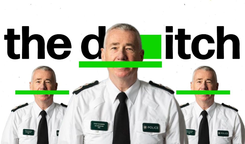 PSNI won't confirm nature of £5.5 million contract with Israeli company because of 'national security'