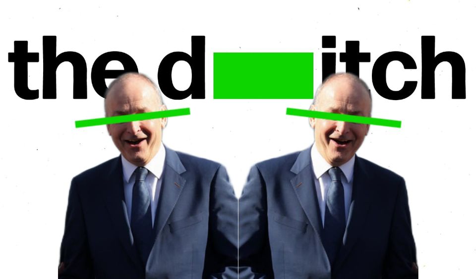 Micheál Martin complied with controversial pro-Israel lobby's 'urgent suggestion' for speech