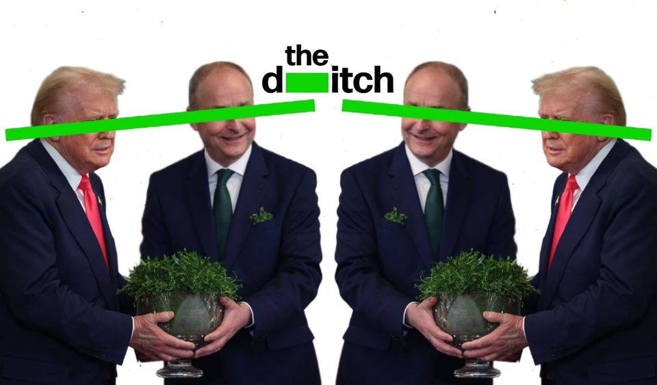 Patrick's Day: Government authorised US military plane to land at Shannon – used to deliver munitions to Israel