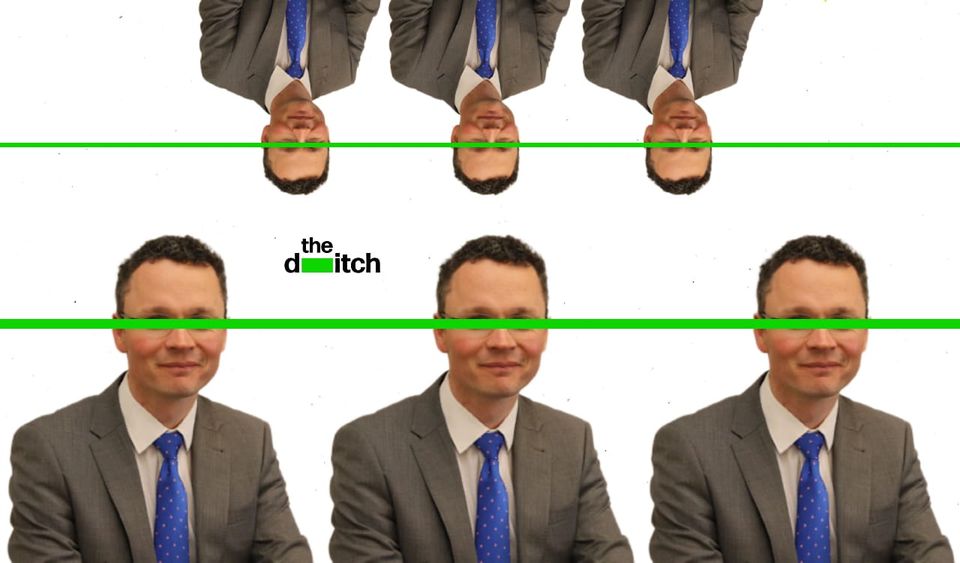 Patrick O'Donovan didn't admit secret call with Coimisiún na Meán about media examination