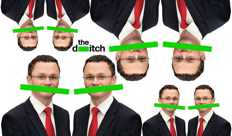 Patrick O’Donovan’s department didn’t disclose his secret Coimisiún na Meán call in meeting minutes
