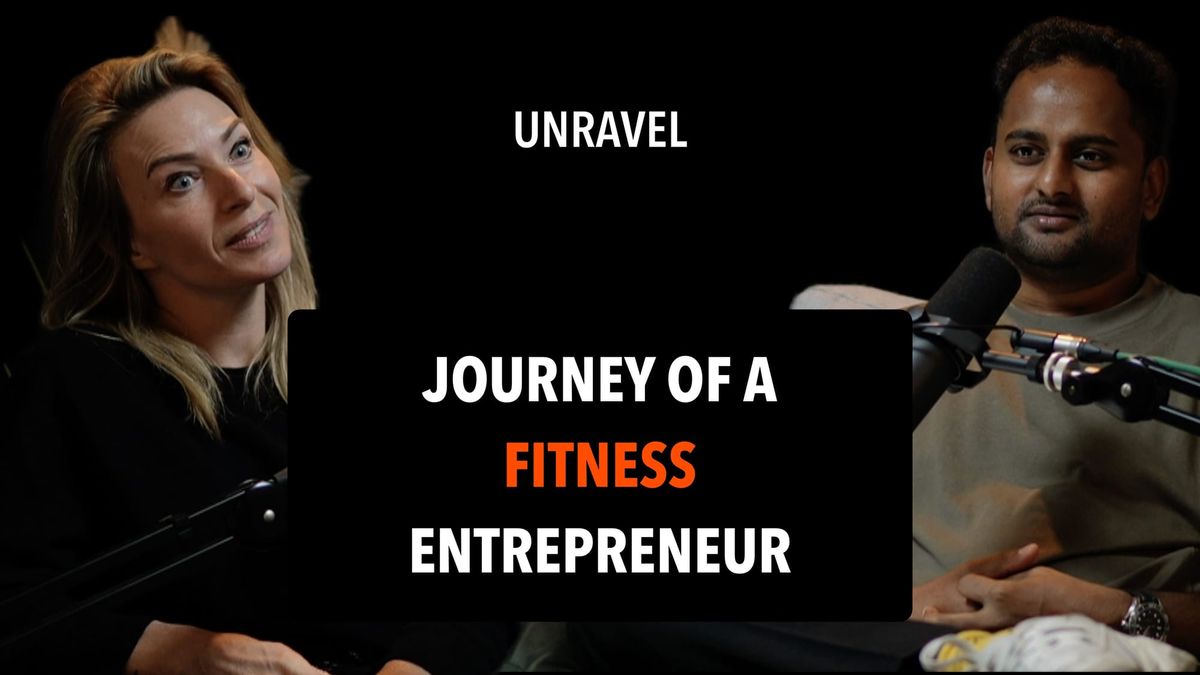 🎙️ Unravel Episode #3: Barbara den Bak - Fourth Generation Female Entrepreneur