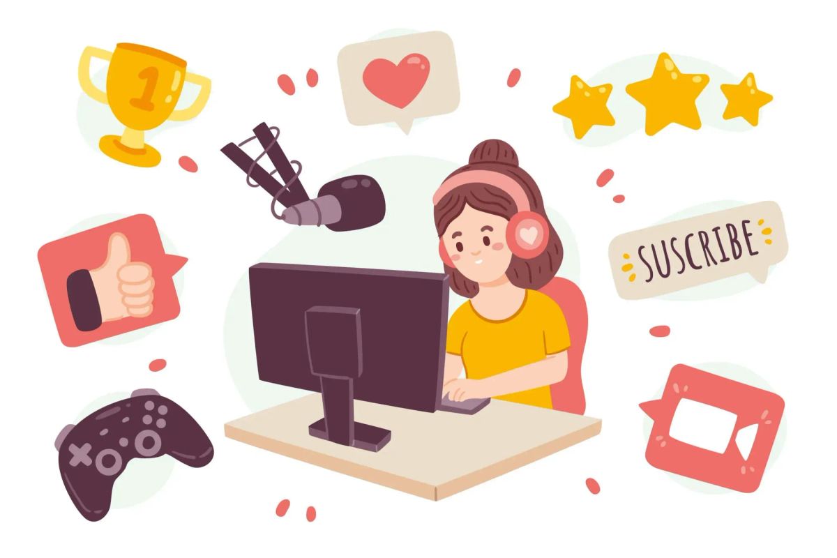 Online Gaming: Empowering Women in a Male-Dominated Industry