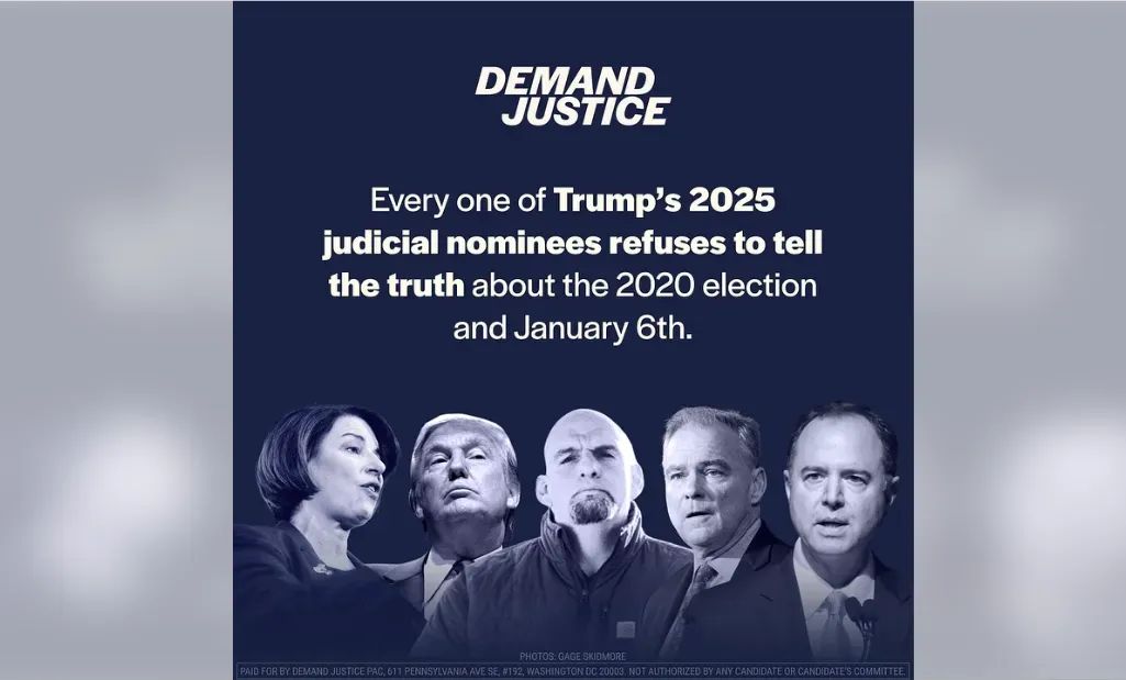 Democrats Are Confirming Trump’s Crony Judges — And It’s an Indefensible Failure