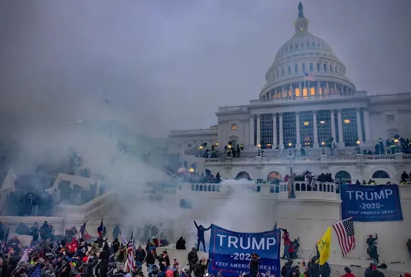 Five Years After January 6 — Are We Worse Off?